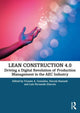 Book cover of: Lean Construction 4.0. By: Vicente A. González