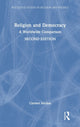 Book cover of: Religion and Democracy. By: Carsten Anckar