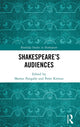 Book cover of: Shakespeare’s Audiences. By: Matteo A. Pangallo
