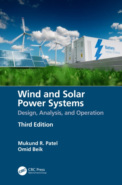 Book cover of: Wind and Solar Power Systems