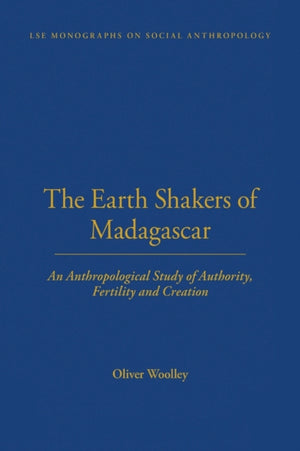 The Earth Shakers of Madagascar