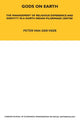Book cover of: Gods on Earth. By: Peter van der Veer