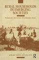 Book cover of: Rural Households in Emerging Societies. By: Margaret Haswell