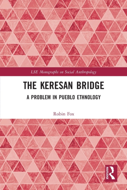 Book cover of: Keresan Bridge. By: Robin Fox