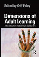 Book cover of: Dimensions of Adult Learning. By: Griff Foley