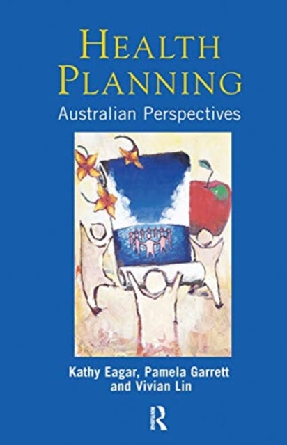 Book cover of: Health Planning. By: Kathy Eagar