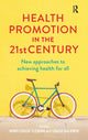 Book cover of: Health Promotion in the 21st Century. By: Mary Louise Fleming