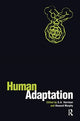 Book cover of: Human Adaptation. By: Howard Morphy