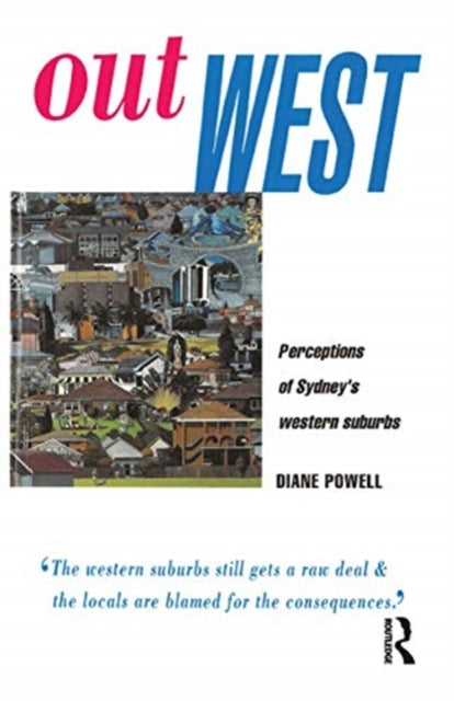 Book cover of: Out West. By: Diane Powell