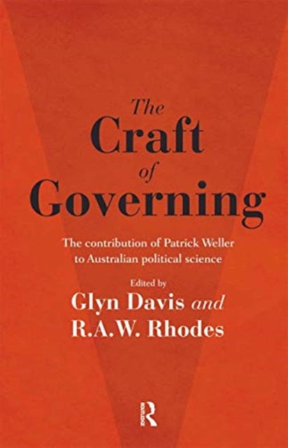 The Craft of Governing