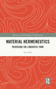Book cover of: Material Hermeneutics. By: Don Ihde