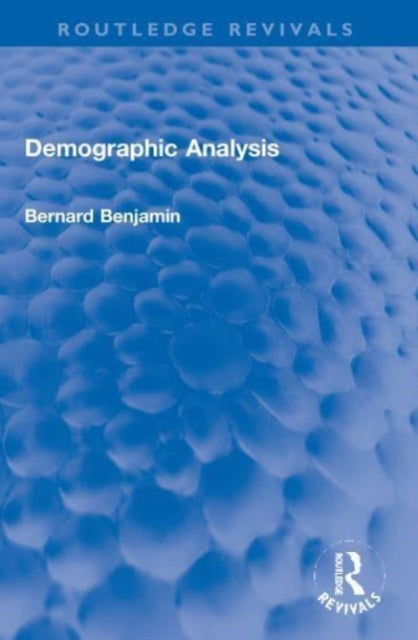 Demographic Analysis