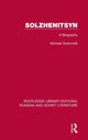 Book cover of: Solzhenitsyn. By: Michael Scammell