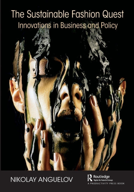 Book cover of: Sustainable Fashion Quest. By: Nikolay Anguelov