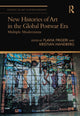 Book cover of: New Histories of Art in the Global Postwar Era. By: Flavia Frigeri