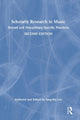 Book cover of: Scholarly Research in Music