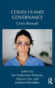 Book cover of: Covid-19 and Governance. By: Jan Nederveen Pieterse