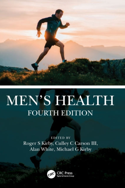 Book cover of: Men's Health 4e. By: R. S. Kirby