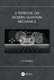 Book cover of: Textbook on Modern Quantum Mechanics. By: A. C Sharma