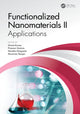 Book cover of: Functionalized Nanomaterials II