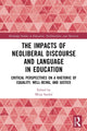 Book cover of: Impacts of Neoliberal Discourse and Language in Education. By: Mitja Sardoč