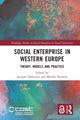 Book cover of: Social Enterprise in Western Europe. By: Jacques Defourny