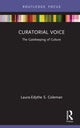 Book cover of: Curatorial Voice