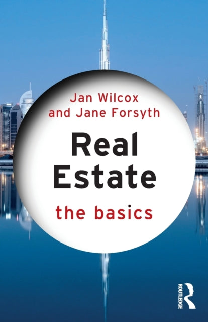 Book cover of: Real Estate. By: Jan Wilcox