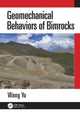 Book cover of: Geomechanical Behaviors of Bimrocks. By: Wang Yu