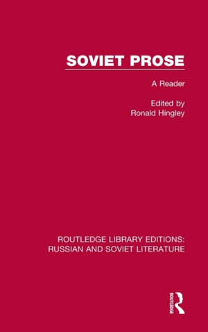 Soviet Prose