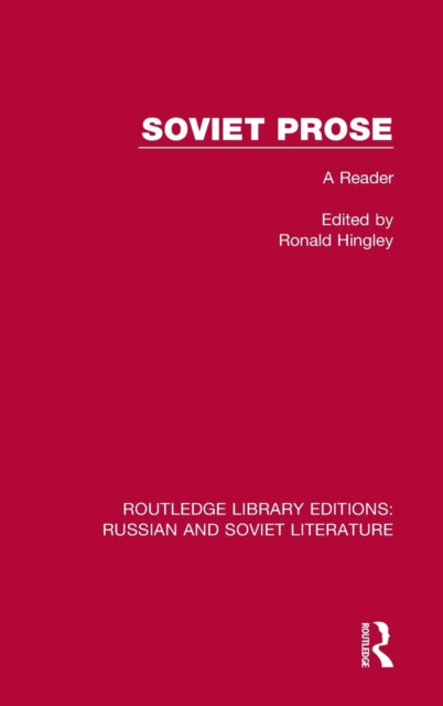 Soviet Prose
