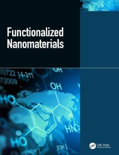 Book cover of: Functionalized Nanomaterials. By: Vineet Kumar