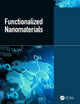 Book cover of: Functionalized Nanomaterials. By: Vineet Kumar