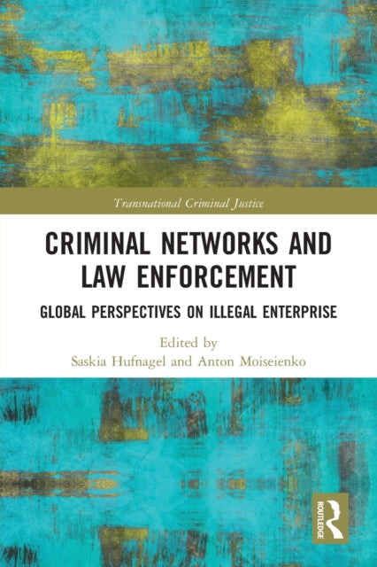 Criminal Networks and Law Enforcement