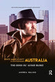 Book cover of: White Masculinity in Contemporary Australia. By: Andrea Waling