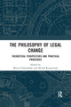Book cover of: Philosophy of Legal Change. By: Maciej Chmielinski