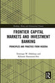 Book cover of: Frontier Capital Markets and Investment Banking