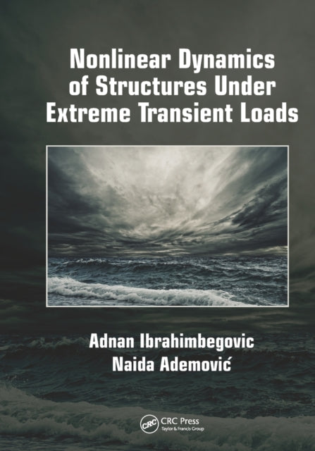 Book cover of: Nonlinear Dynamics of Structures Under Extreme Transient Loads