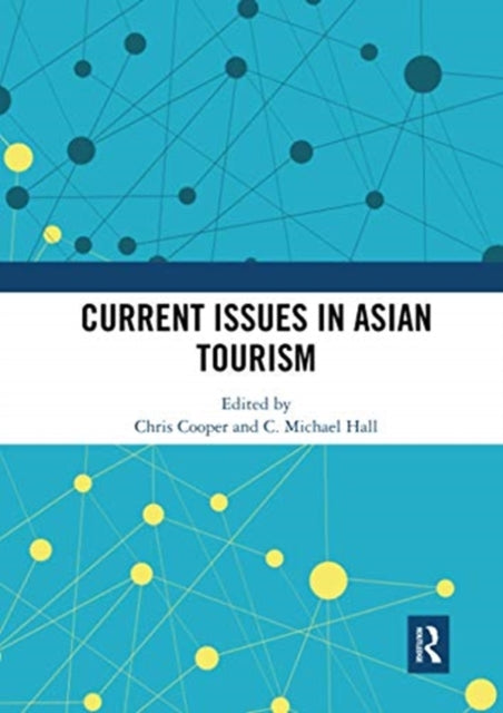 Book cover of: Current Issues in Asian Tourism. By: Chris Cooper