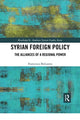 Book cover of: Syrian Foreign Policy. By: Francesco Belcastro