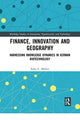 Book cover of: Finance, Innovation and Geography. By: Felix C. Müller