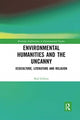 Book cover of: Environmental Humanities and the Uncanny
