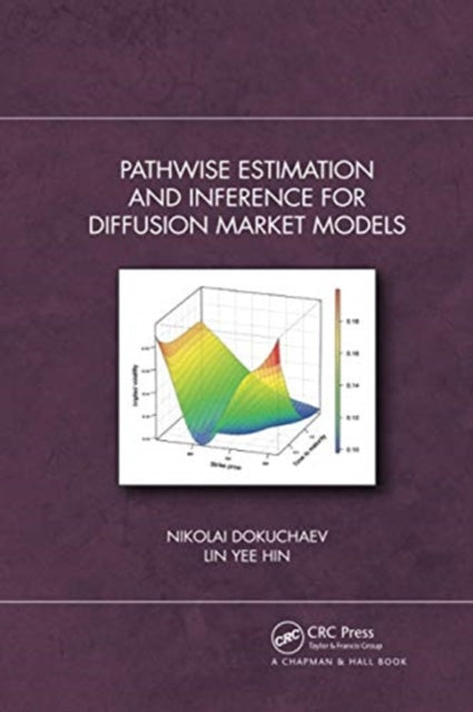Book cover of: Pathwise Estimation and Inference for Diffusion Market Models. By: Nikolai Dokuchaev