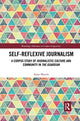 Book cover of: Self-Reflexive Journalism. By: Anna Marchi