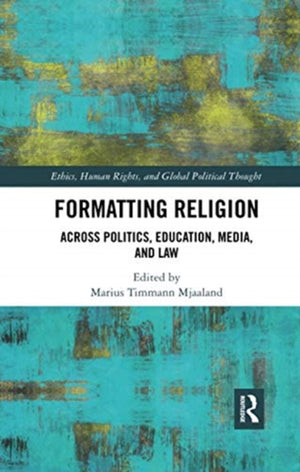 Formatting Religion