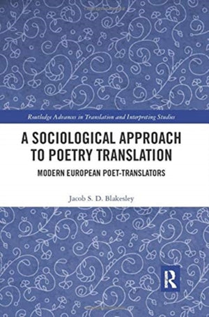 A Sociological Approach to Poetry Translation