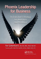 Book cover of: Phoenix Leadership for Business. By: Valentina Gokenbach