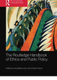 Book cover of: Routledge Handbook of Ethics and Public Policy. By: Annabelle Lever