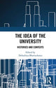 Book cover of: Idea of the University. By: Debaditya Bhattacharya