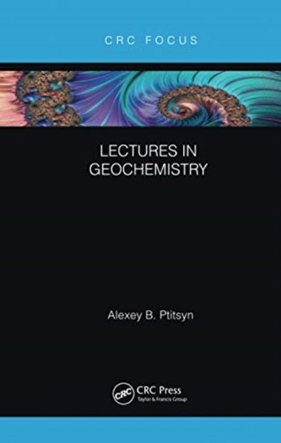 Lectures in Geochemistry